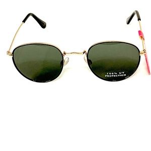 Riviera | Accessories | Vtg Riviera Eyecycle Gold Tone Oval  display picture 3